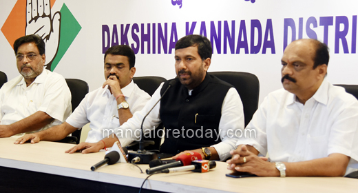 AICC Secretary Saleem Ahmed